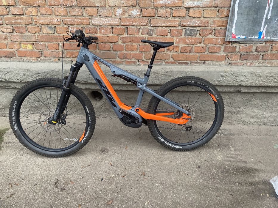 Электровелосипед