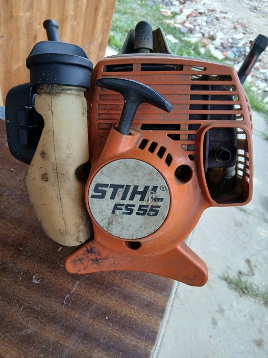 Kosa spalinowa sthil