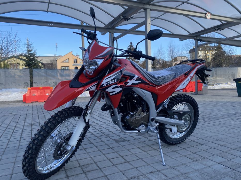 NEW LONCIN LX 250 GY-3K SX2 (LC171YMM) Кредит/Доставка