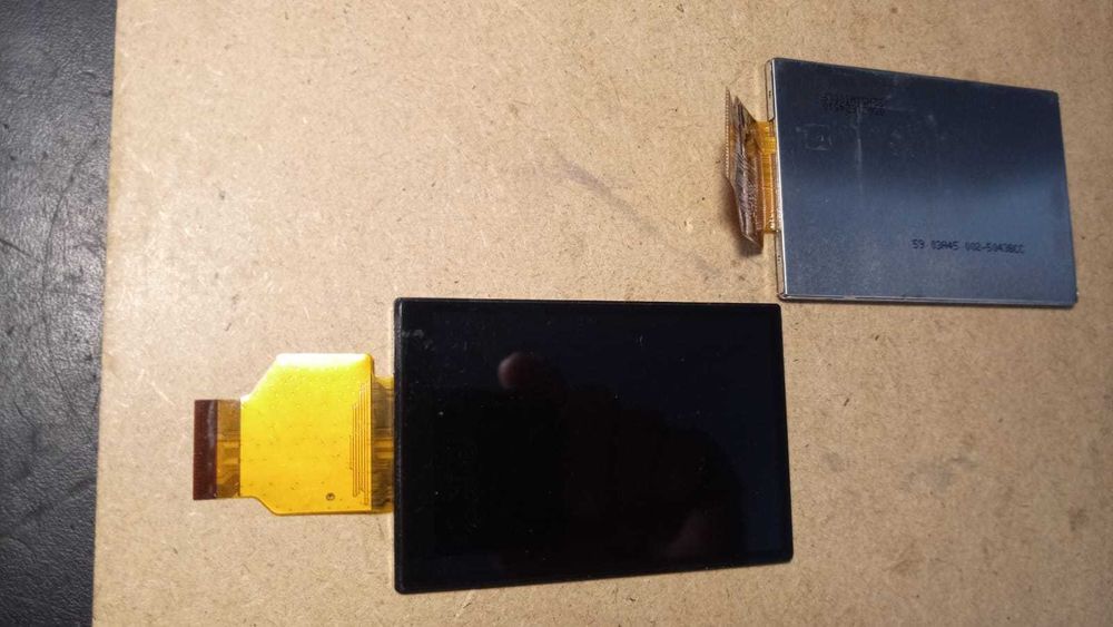 Panasonic DMC-TZ57 /// Części // LCD/ Tel 663^706^027