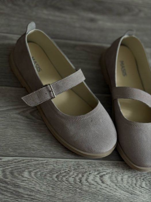Анатомические балетки в стиле Селин. Балетки barefoot. Лоферы