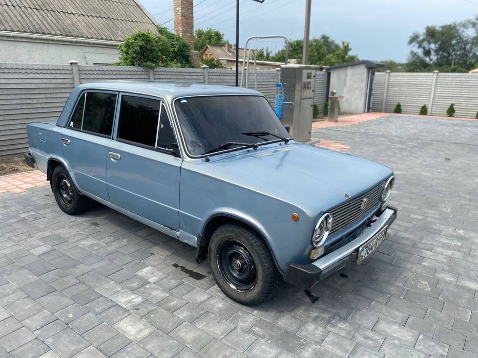 Продам ваз2101 на ходу