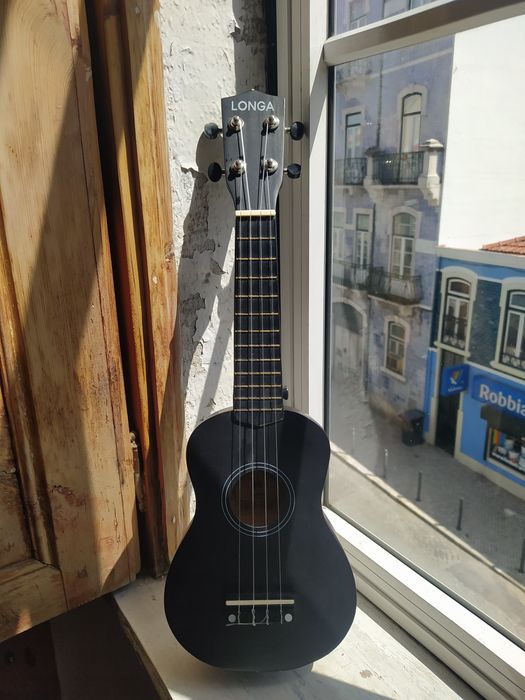 Ukulele - marca Longa