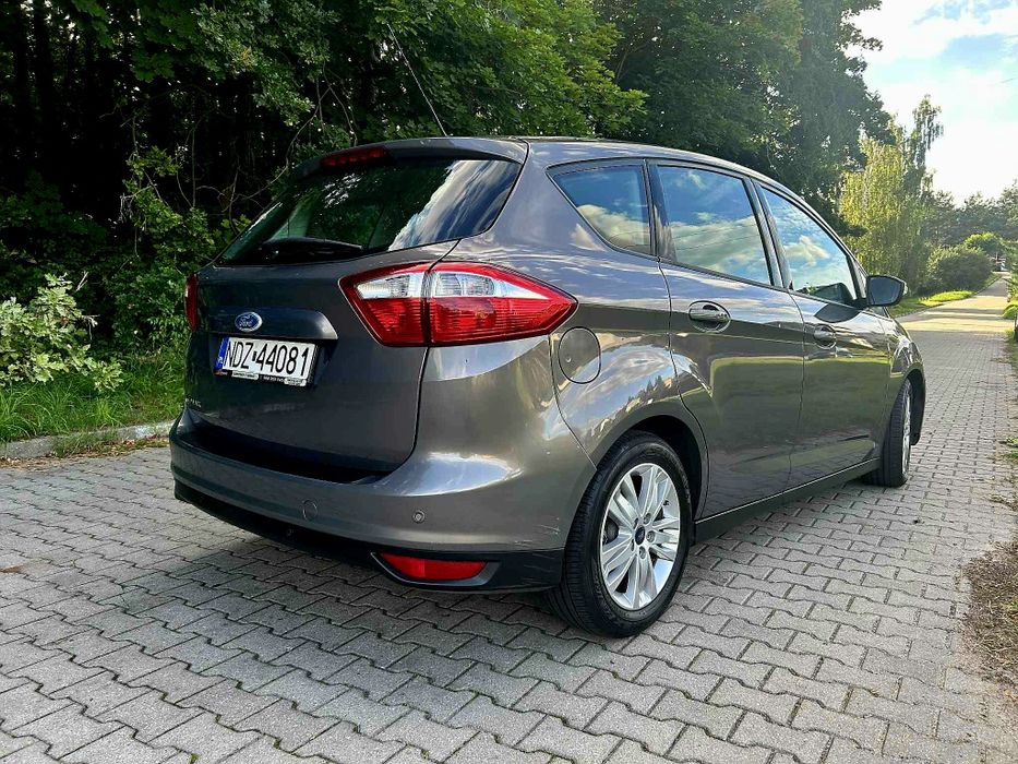 Ford c-max *bezwypadkowy*zadbany*
