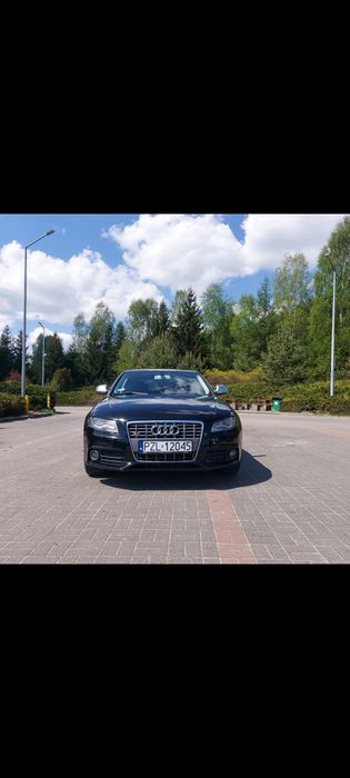 Audi a4 b8 2.0 tdi