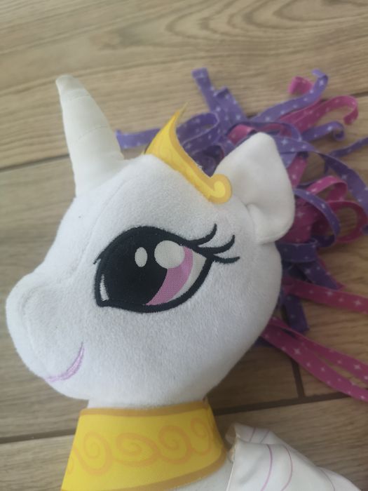 Maskotka Rarity my little pony