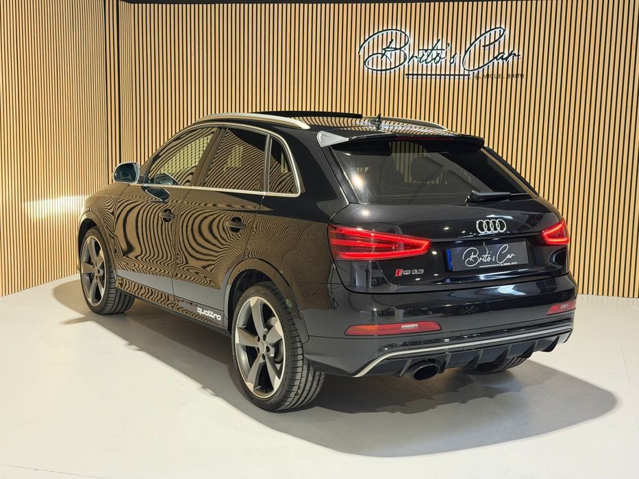 Audi RS Q3 2.5 TFSI quattro S tronic