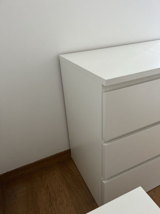 Comoda 3 gavetas IKEA