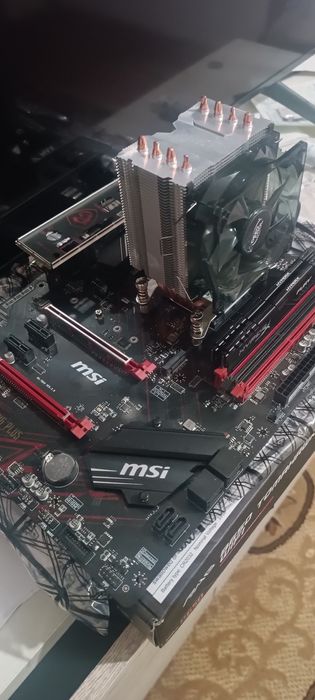 Игровой набор Ddr4