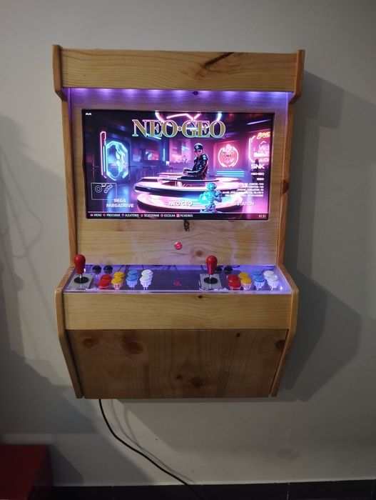 ARCADE (máquina de jogos)