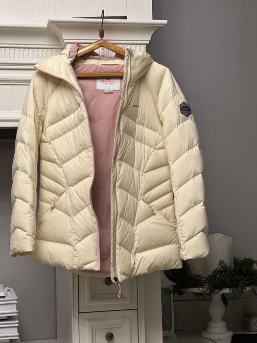 Пуховик зимовий Merrell , новий , р-р М (46)