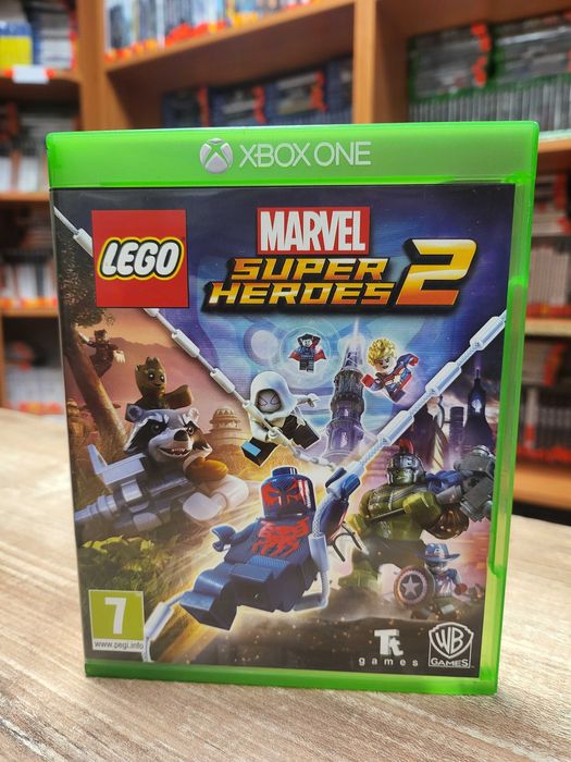 LEGO Marvel Super Heroes 2 XBOX ONE, SklepRetroWWA
