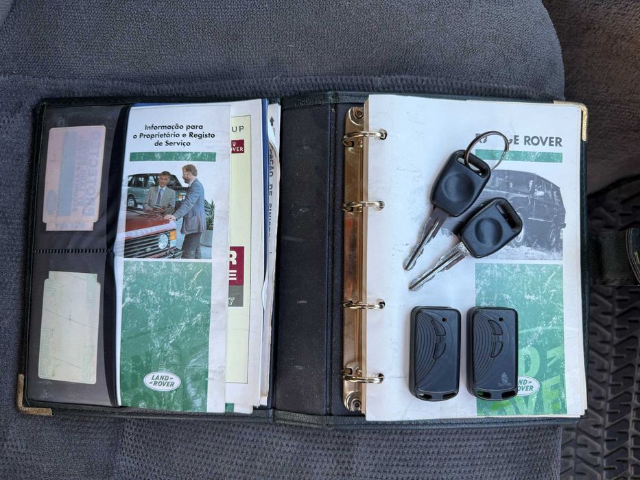 Range Rover Classic 300 Tdi