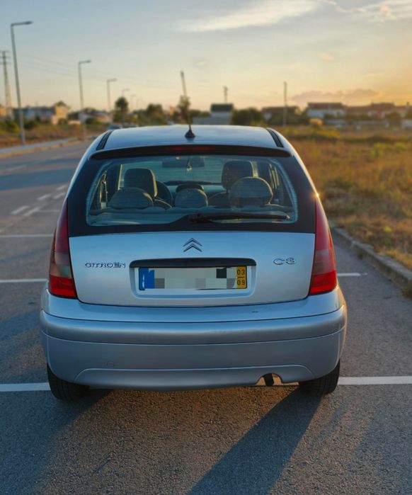 Citroen C3  2003