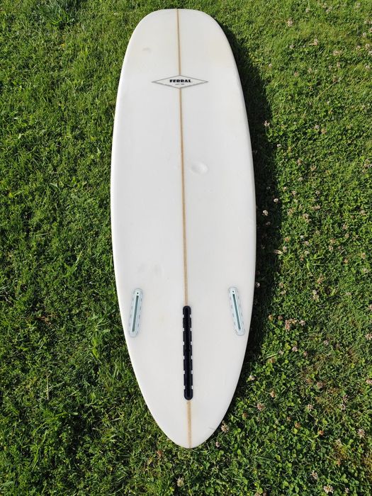 Mid-lenght 7'3 (surfboard)