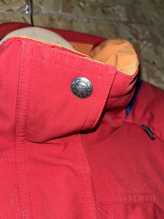 курточка  mammut