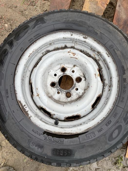 Koła do fiat 125, polonez