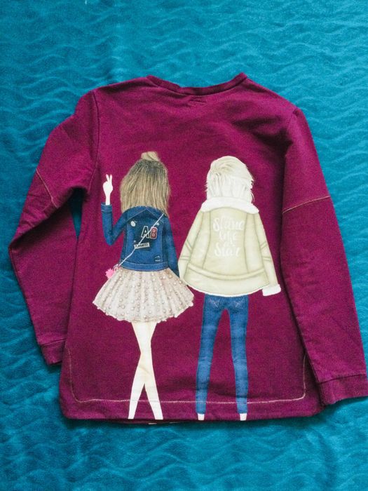 14-16 р. дорога Mayoral. Іспанія. Модний стильний актуальний світшот