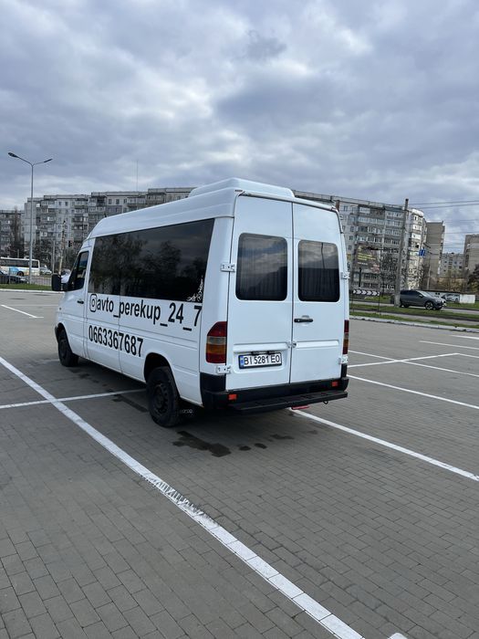 Продам или обмен спринтер 2.2 сди