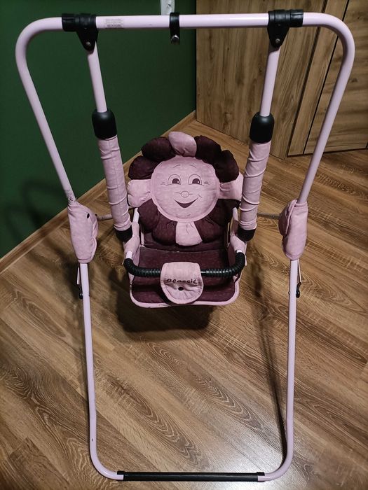 Huśtawka wolnostojąca dla dzieci