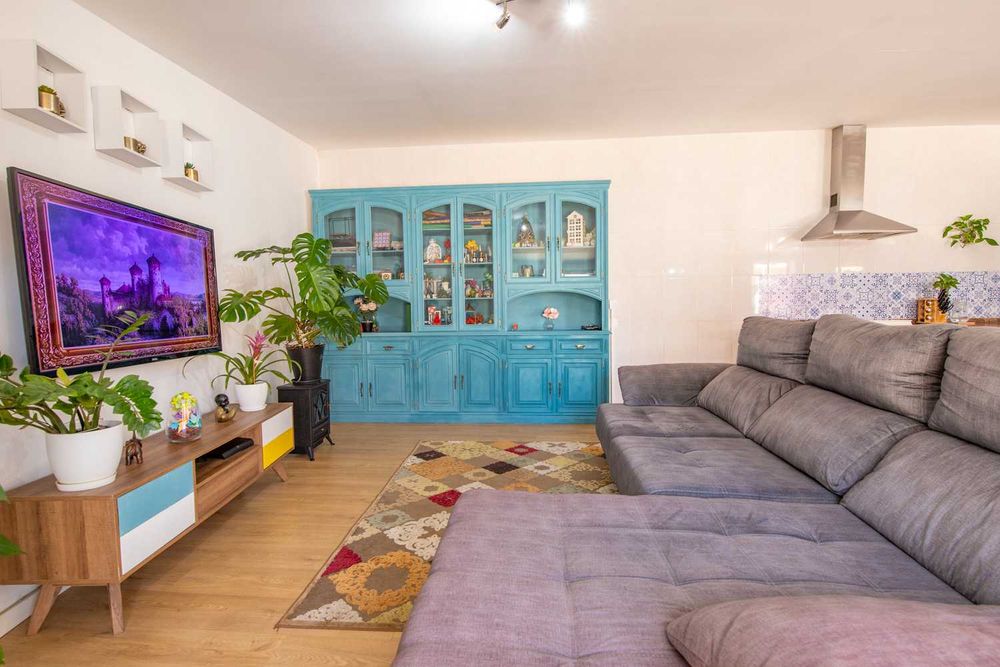 Moradia com anexo em Vila Nogueira de Azeitão