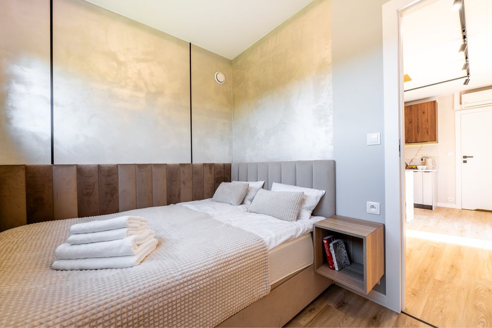 Cichy Zakątek – Domek z balią i sauną | Forest SPA House | Blisko Radomia l Klimatyzacja