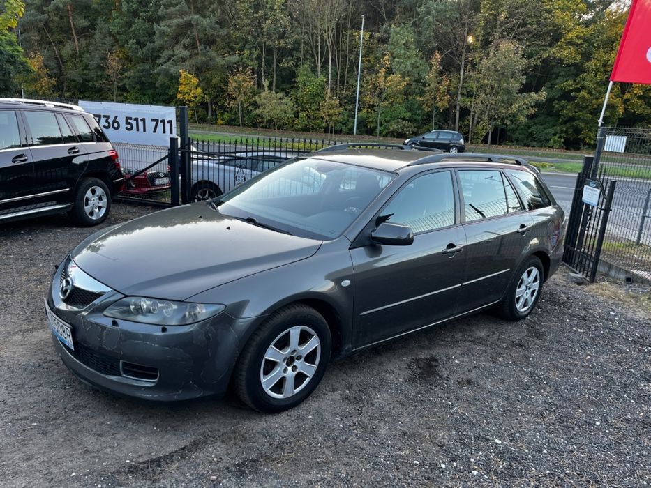Mazda 6