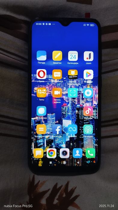 Продам телефон редмі ноте 7 в гарному стані