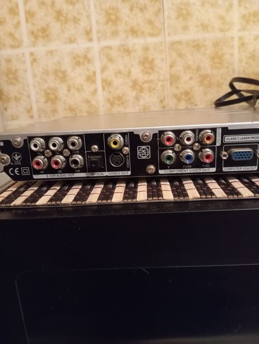 DVD дивиди плеер без пульта.