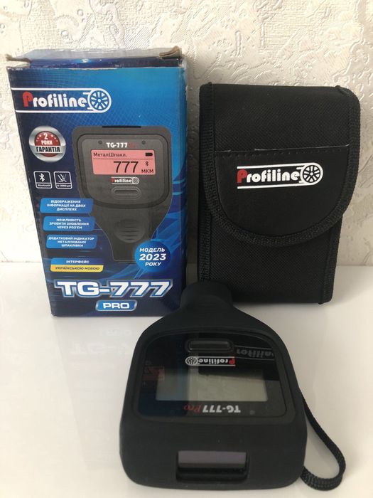 Толщиномер Profiline TG-777 PRO