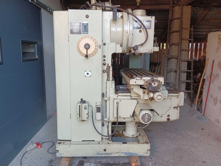 Frezarka heckert 315 FSS/E