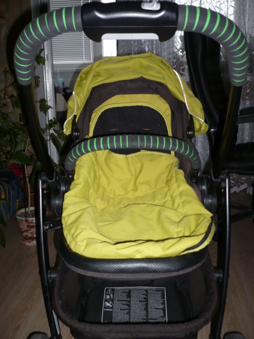 коляска Graco Evo