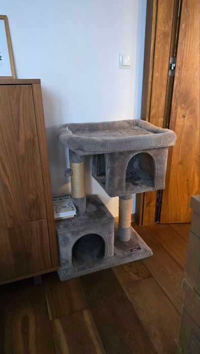 Drapak/Domek dla kota Feandrea Cat Tree