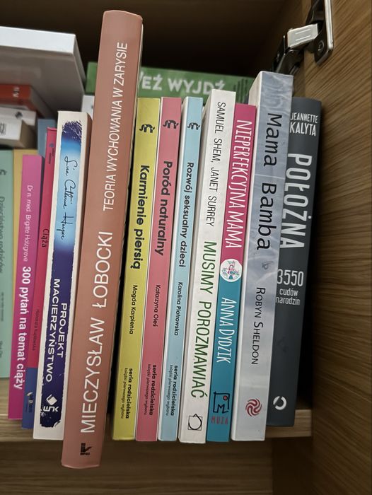 Mama Bamba i wiele innych o ciąży i wychowaniu