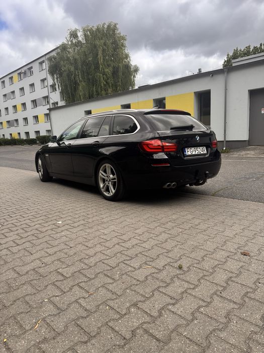 Sprzedam BMW 520d