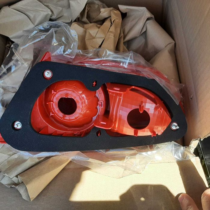 Farol traseiro esquerdo seat leon NOVO