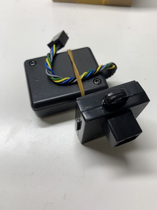 Emulador tranca direção Nissan renault