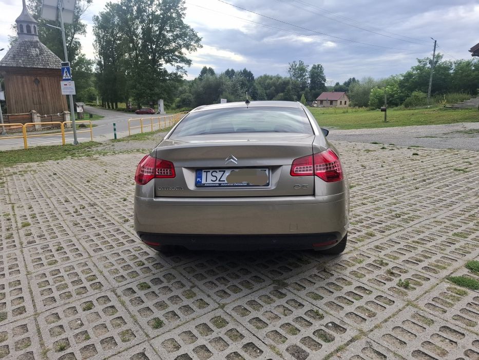 Citroen C5 2.0Hdi