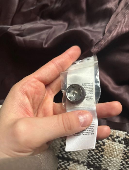 Plaszcz damski welniany tatuum