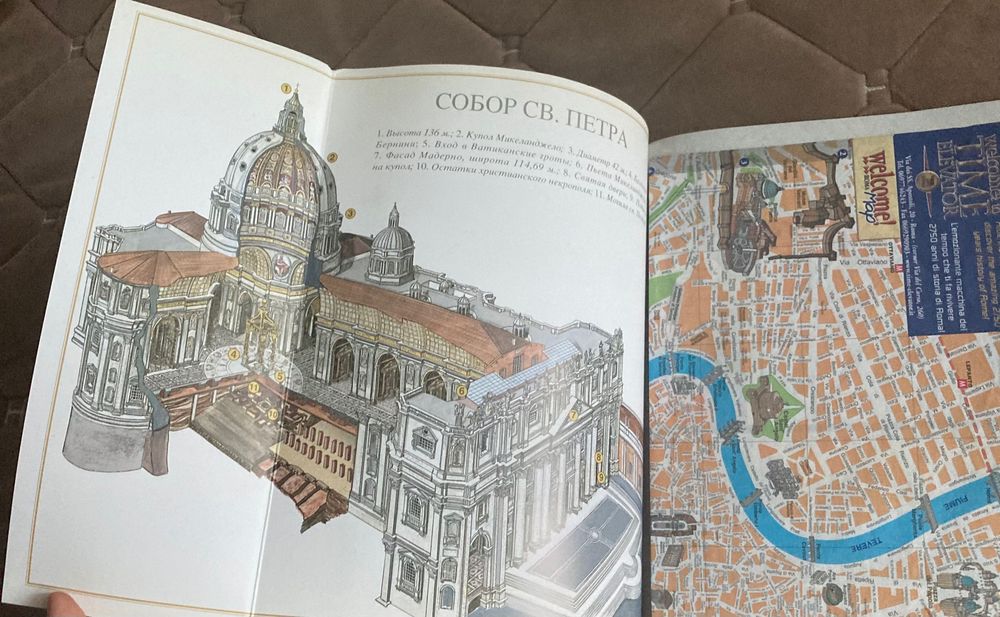 Ватикан Lozzi Roma