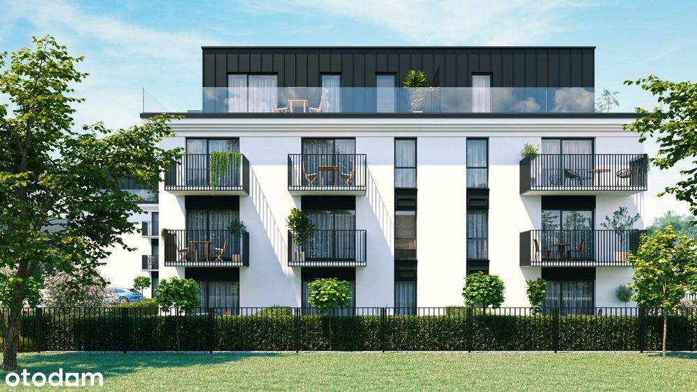 Poznań Malta- kompaktowe 2 pokojowe 39,38 m² | idealne na start | C14