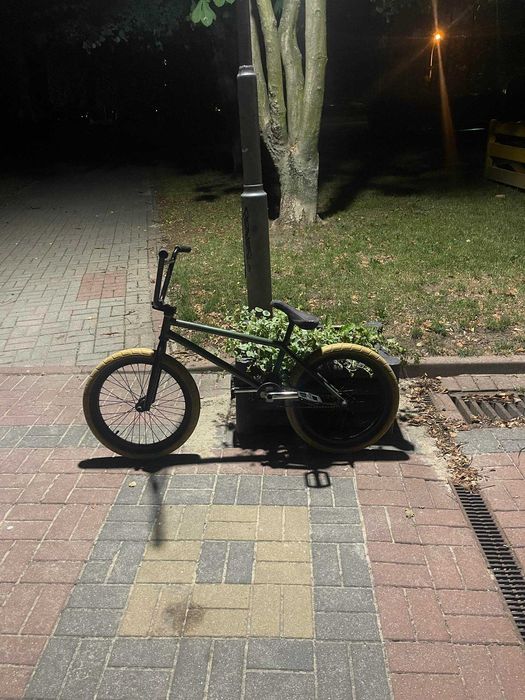 rower bmx bsd (bmx, dirt)