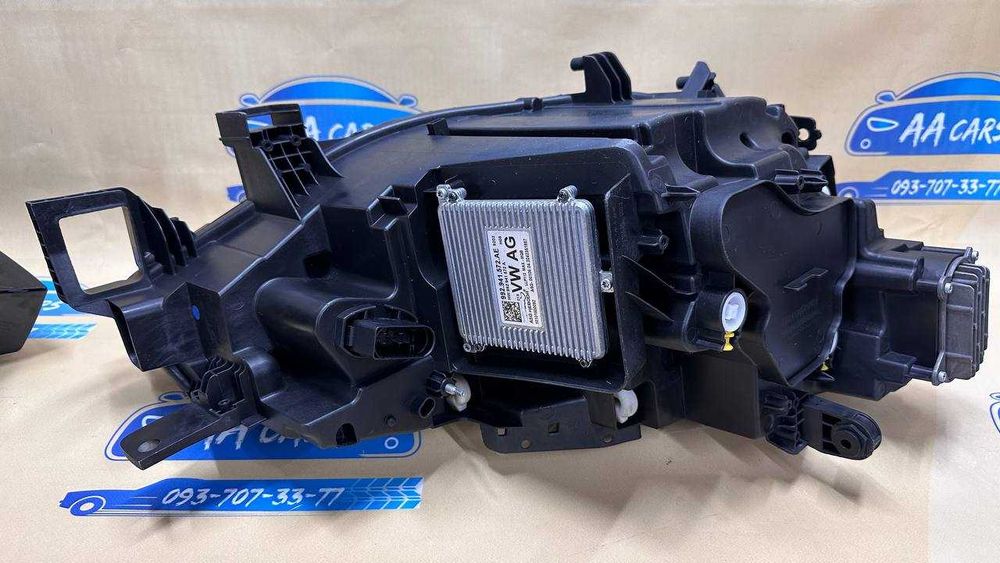 Фары Фари Фара Volkswagen VW ID.4 ID4 Full led 2020-2023