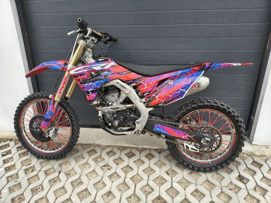 Sprzedam Honda crf250