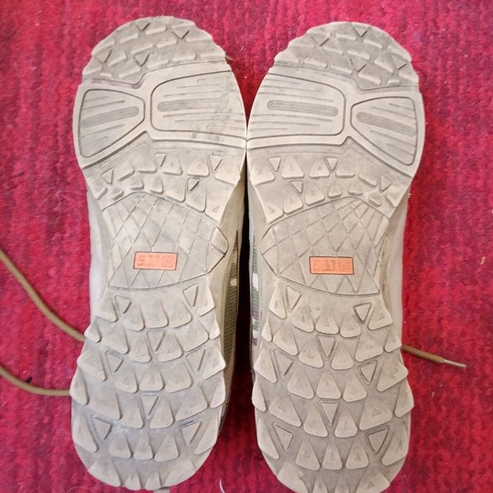 Берцы, ботинки,кроссовки тактические военные 5.11.