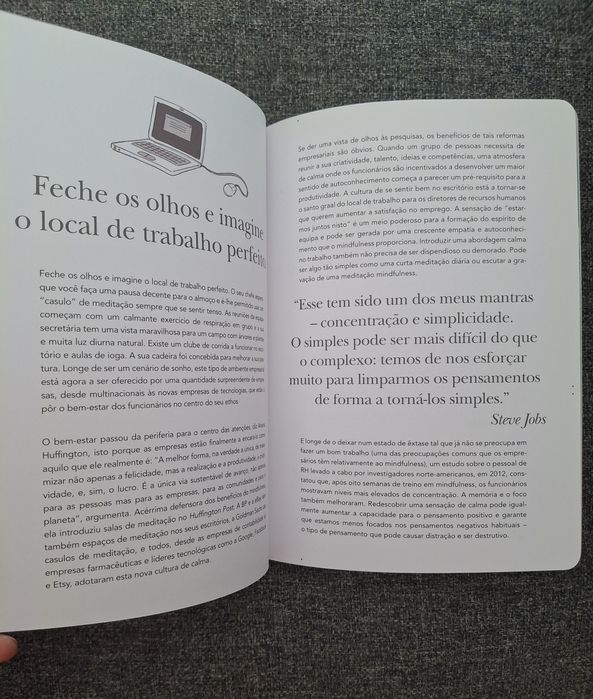 Calm: Acalmar a Mente para mudar o Mundo de Michael Acton Smith