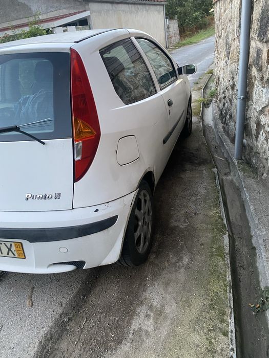 Fiat punto 1.9 jtd turbo