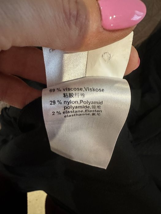 Marc Cain sukienka M wieczorowa