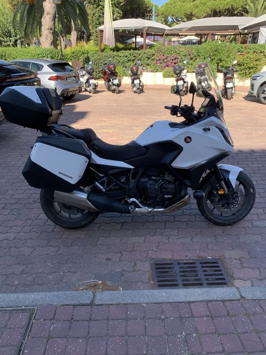 NT 1100 Branca DCT 2022