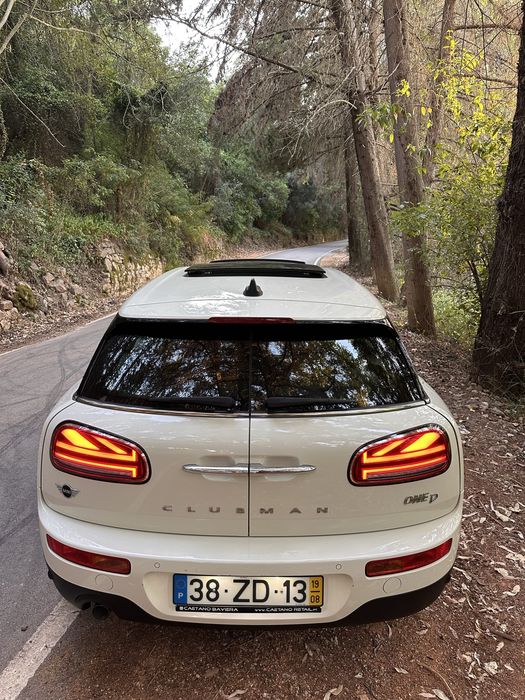 Mini Clubman OneD Auto Unico Dono Poucos Kms